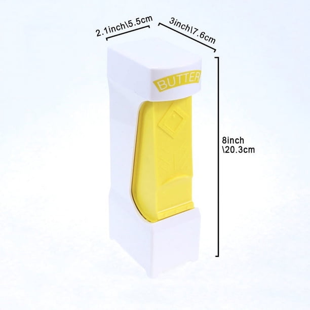 1pc Butter Slicer, Cheese Donut Slicer, Cheese Cutter, Cheese Divider, Kitchen Tools, Baking Tools, Kitchen Supplies