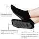 thumbnail image 4 of Calcetines ELUTONG para pilates, ballet, yoga, antideslizantes, paquete de 4 unidades, para mujer, 4 of 6