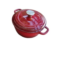 Cacerola Hierro Fundido Esmaltada Grill & Co