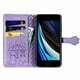 thumbnail image 2 of Funda Cartera FOXDOCK para iPhone 8/7 , Flip PU con Relieve de Gatos y Perros, Tarjetero y Soporte, 2 of 6