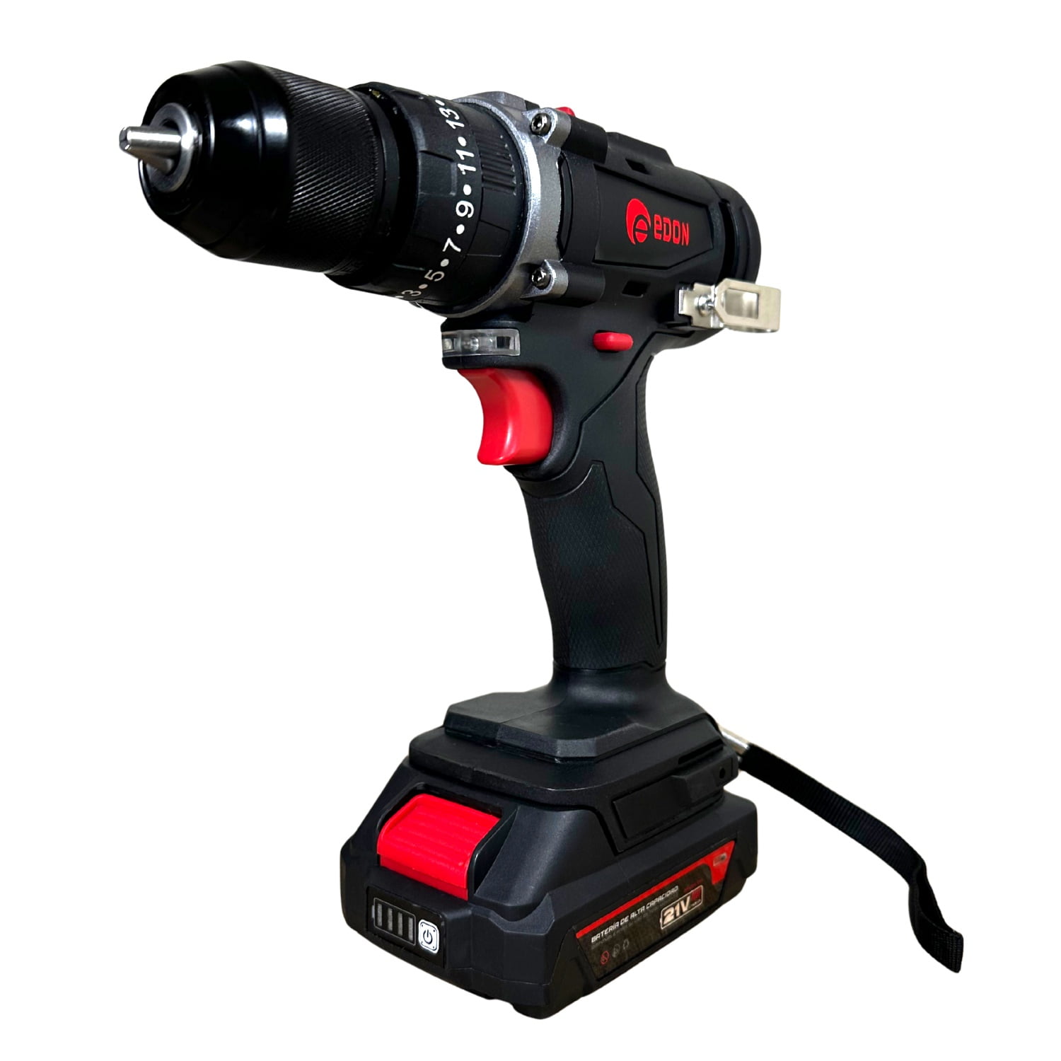 Taladro Inalámbrico Edon Ed-zl-21v