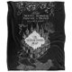 thumbnail image 2 of Manta LOGOVISION 127 cm Mapa en blanco y negro – Harry Potter, 2 of 8