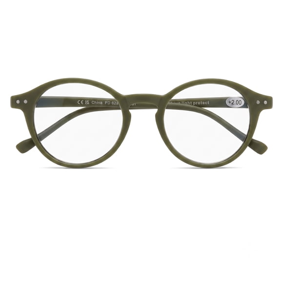 Lentes Lectura Anteojos Ópticos Graduados Gafas Presbicia