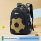 thumbnail image 2 of Boy Football Backpack Children Schoolbag Anime Backpack Travel School Bags for Teenage Boy Mochila Escolar Infantil Menino, 2 of 3