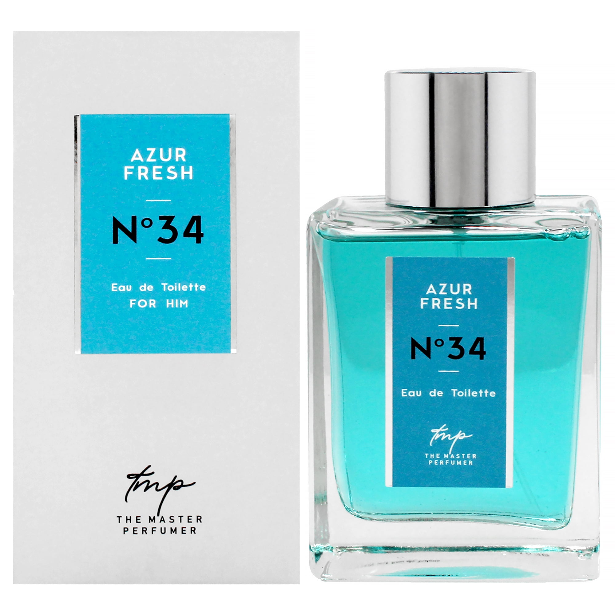 The Master Perfumer - Azur Fresco N34