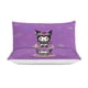 thumbnail image 3 of Kuromi And My Melody Duvet Cover Set 3-Piece Bedding Set Soft Warm And Comfortable Soft Bed Set for Bedroom All Season, 3 of 5