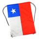 thumbnail image 2 of Mochila Bandera Chile - Poliéster Blanca, 2 of 3