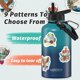 thumbnail image 4 of Botella de Agua WATERSY 1900 ml Aislada, a Prueba de Fugas, 4 of 9
