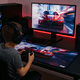 thumbnail image 2 of Mouse Pad Gamer Auto de Lujo | Diamac Rojo, 2 of 3