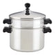 thumbnail image 1 of Salsera Farberware Classic Series 2.8L de acero inoxidable, 1 of 8