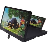 Genérico - Amplificador Vídeo Celular 9D Pantalla Móvil Mx73