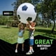 thumbnail image 5 of Balón de fútbol gigante DO-U-Play Games de 76 cm con bomba manual, 5 of 8