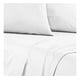 thumbnail image 1 of Sabana Andes Microfibra Lisa Blanca 1.5 Plazas O Sab004012, 1 of 2