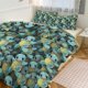 thumbnail image 1 of Squi_rtle Print Bedding Set Pattern Duvet Cove Set 3 Pieces 1 Quilt Cover And 2 Pillowcases for Women Men Teens, 1 of 5