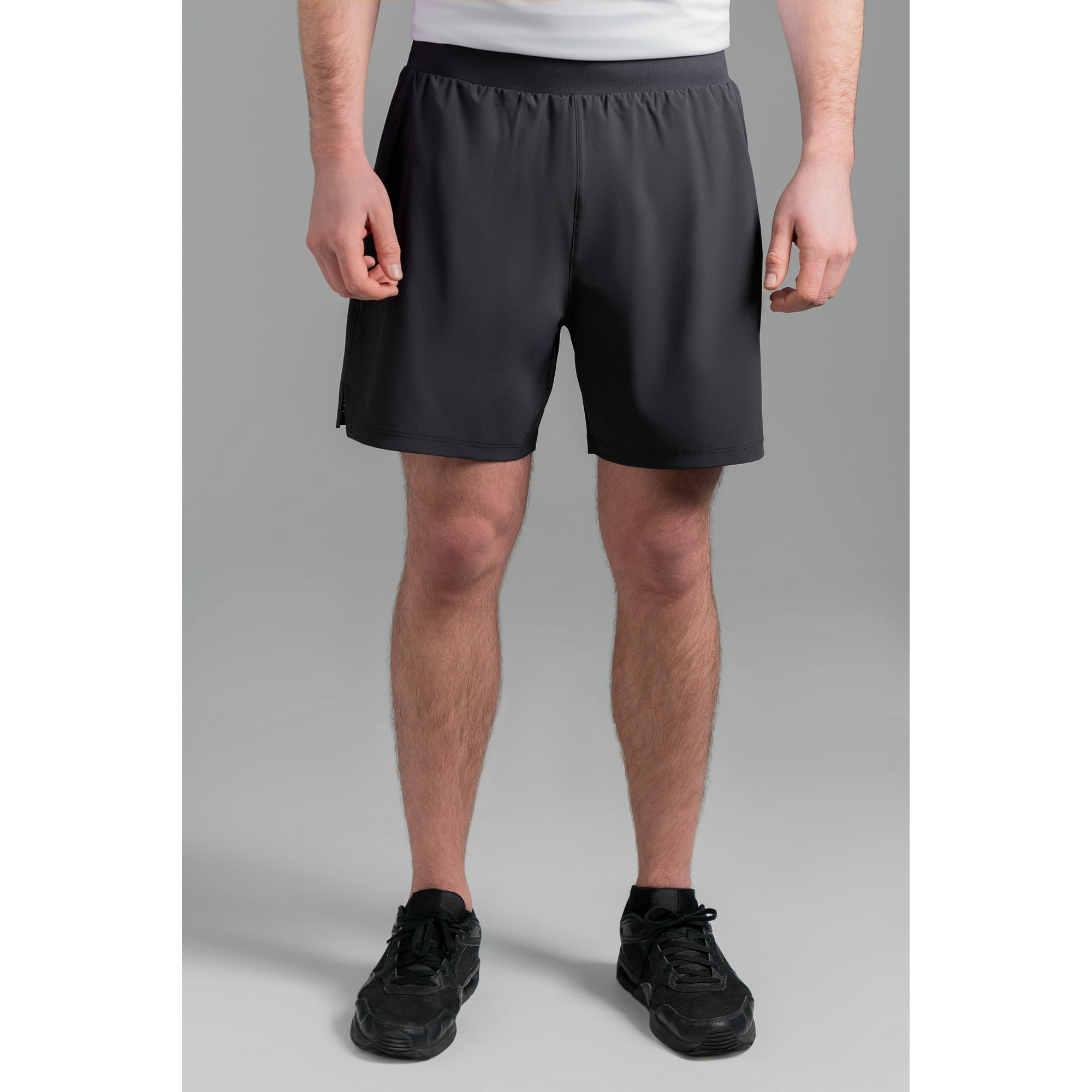 Ultimate Short Sport Hombre Granite Gray