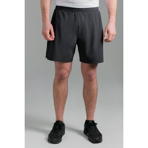 Ultimate Short Sport Hombre Granite Gray