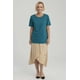 thumbnail image 2 of Polera Mujer Con Tachas Petróleo, 2 of 7