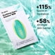 thumbnail image 2 of Mascarilla facial Dr.Jart+ Dermask™ Soothing Hydra Solution™, paquete de 5, 2 of 5