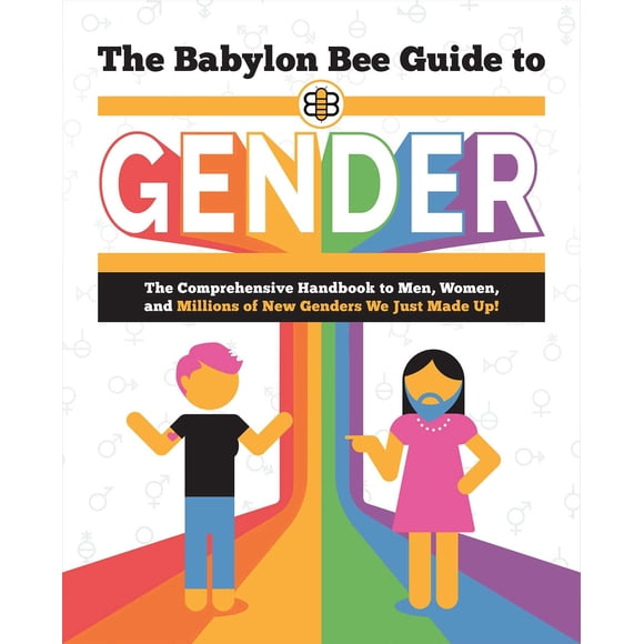 Guía de género del libro Babylon Bee - Babylon Bee Guides