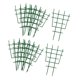 thumbnail image 3 of 12x Mini Enrejado De Plantas Trepadoras, Soportes De Bobinado Duraderos Para Bricolaje, Enrejado De Jardín, 3 of 5
