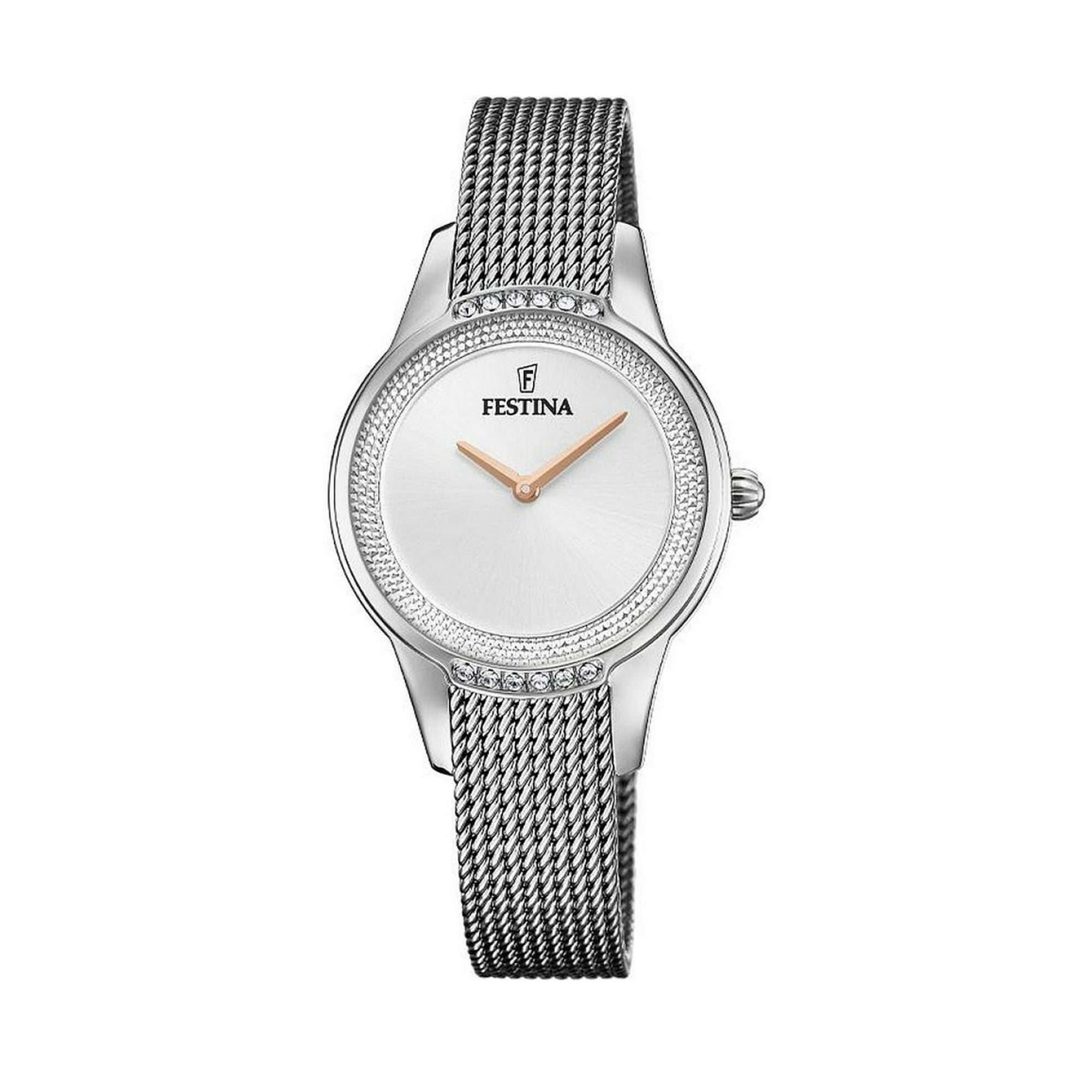 Reloj F20494/1 Festina Plateado Mujer Mademoiselle