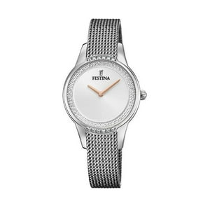 Reloj F20494/1 Festina Plateado Mujer Mademoiselle