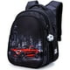 thumbnail image 1 of New Kids School Backpack Boys Orthopedic Checkerboard Knapsack Children School Bags Kids Satchel 7-8 Years mochila escolar, 1 of 3
