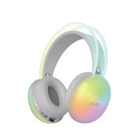 Welike - Auriculares Inalámbricos Bluetooth 5.3 Micrófono Wk30 Rgb