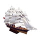 thumbnail image 4 of Kits De Barcos De Vela De Papel, Rompecabezas 3D, Kits De Modelos De Barcos Para Adultos, Ni?os Y Adolescentes, 4 of 5