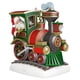 thumbnail image 2 of Encantador Colgante De Tren De Navidad, Figura De Papá Noel Para Decoración Del Hogar De Navidad, 2 of 3
