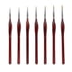 thumbnail image 1 of Kit De Artesanía De Pluma De Línea De Gancho De Dibujo Para Pintura Al óleo Modelo A Escala Pintura 7 Uds, 1 of 5
