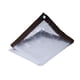 thumbnail image 1 of Lona Transparente Con Ojales Lona Transparente Plegable Para Tienda De Campaña Gallinero 2mx3m, 1 of 5