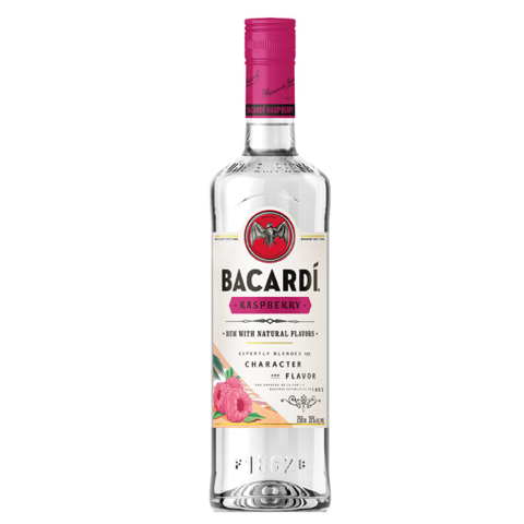 Ron Bacardi Razz 32° 750Cc