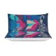 thumbnail image 4 of Blue Pink Coraline Comforter Set Soft 3 Pcs Twin Bedding Sets Thicken for All Season, 4 of 5