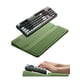 thumbnail image 1 of Reposamuñecas Vaydeer XL para Teclado, Verde, Espuma de Memoria, 1 of 7