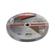 thumbnail image 2 of Disco abrasivo 230 x 1,9 x 22,23 mm corte acero inox., 2 of 2