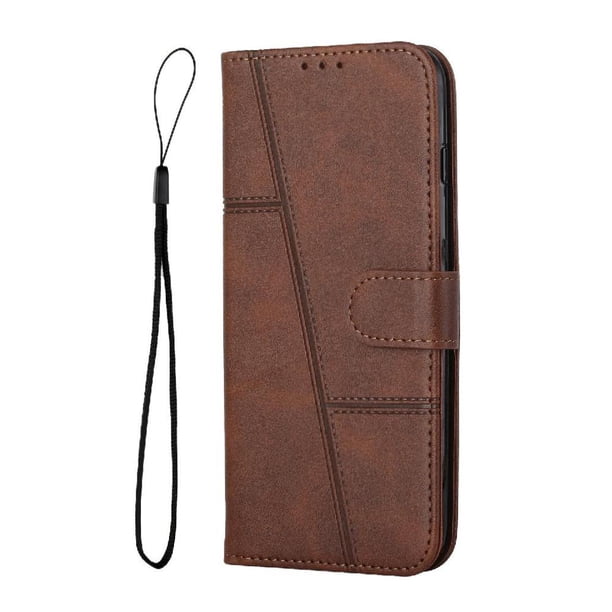 Funda Flip Para Realme 12 5g – Carcasa Delgada Y Resistente A Impactos Con Soporte Para Uso Diario Y Profesional