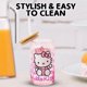 thumbnail image 3 of Vaso de vidrio Silver Buffalo Hello Kitty saludando 473 ml, 3 of 7