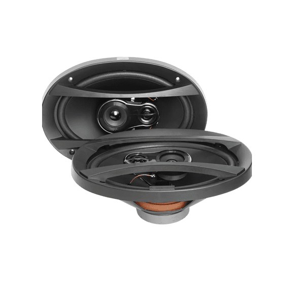 Parlante Auto Nakamichi 500w Nse-6948 6x9 3 Vias