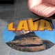 thumbnail image 4 of Lava Alfombra Redonda de Felpa Coral, Antideslizante, No Desprende Pelusas, Lavable y Duradera para Salón, Dormitorio y Habitación de Niños 60cm, 4 of 6