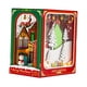 thumbnail image 5 of Kits De Manualidades Para Hacer Libros De Navidad Con Forma De Booknook, Rompecabezas En 3D Para Niños, Niñas Y Amigos, 5 of 5