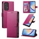 thumbnail image 2 of Funda para FOXDOCK Samsung Galaxy A33 5G– Cuero Premium, 3 ranuras para tarjetas, Protección contra impactos, 2 of 5