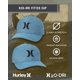 thumbnail image 2 of Hurley Gorra de Béisbol Ajustada H2O Dri para Hombre con Banda Elástica Flexfit, 2 of 6