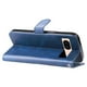 thumbnail image 3 of Funda con Cremallera para Google Pixel 8A, Carcasa Cartera de Cuero PU con Soporte y Tarjetero, 3 of 6