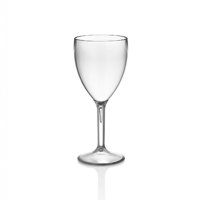 Gastroplast - Copa De Vino Policarbonato 320Cc Clasica