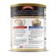 thumbnail image 3 of Bebida Caffè D'Vita Cappuccino Instantáneo de Chocolate Blanco y Frambuesa 453 g, 3 of 4
