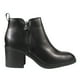 thumbnail image 1 of Botin Mujer Taco Medio 83 Yassne Negro, 1 of 4