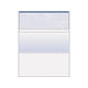 thumbnail image 2 of Tapa estándar de mármol azul DocuGard Security Check de 24 libras, 2 of 2