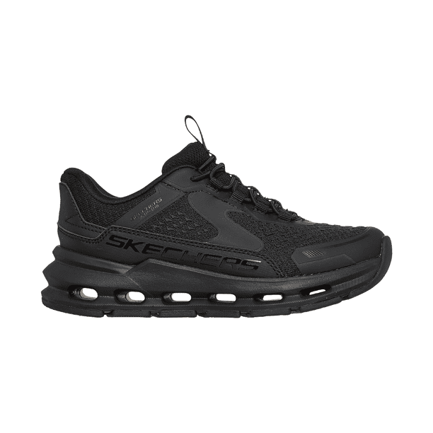 ZAPATILLAS URBANAS SKECHERS GLIDE-STEP PLUS JUVENIL | 404203L-BBK - Talla 37