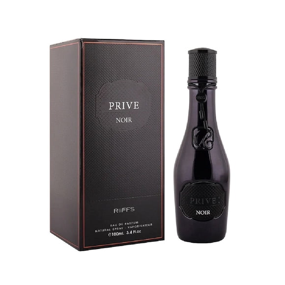 Riiffs Prive Noir Woman Edp 100Ml